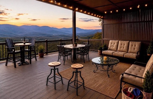 Dahlonega House | Spectacular Views-5BR-Hot Tub-Game Rm-TOP Location-dog friendly-near wineries!
