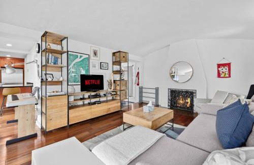 Los Feliz House | Spectacular Views and Tranquil Retreat in Los Feliz
