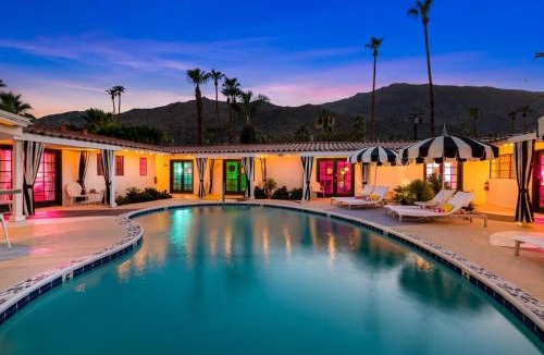 Tahquitz River Estates Hotel | Spirit of Sofia