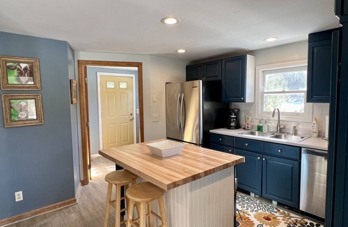 Londonderry House | SPLISH SPLASH! Explore Vermont!