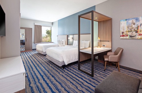 Central Escondido Hotel | SpringHill Suites by Marriott Escondido Downtown