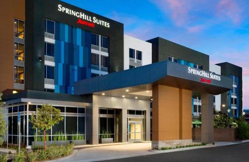 Mission Valley East Hotel | SpringHill Suites by Marriott San Diego Mission Valley