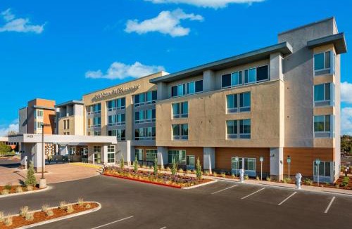 Belmont Hotel | SpringHill Suites by Marriott Belmont Redwood Shores