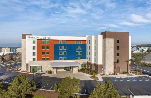 Chula Vista Hotel | SpringHill Suites by Marriott Chula Vista Eastlake