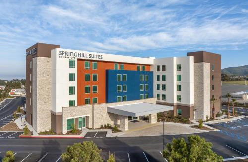 Chula Vista Hotel | SpringHill Suites by Marriott Chula Vista Eastlake