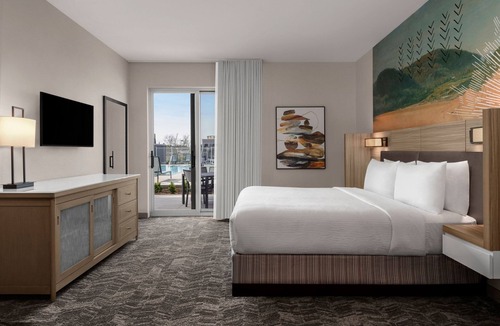 Chula Vista Hotel | SpringHill Suites by Marriott Chula Vista Eastlake