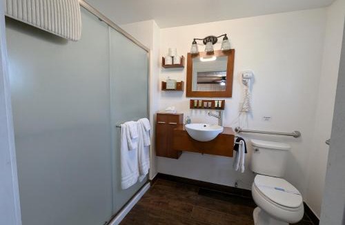 Squaw Valley Hotel | Squaw Valley Motel Room 6
