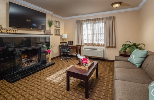 Downtown Monterey Hotel | Stage Coach Lodge