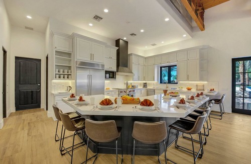 Indio House | Stallion Estate Lazy River, Bowling & Theater