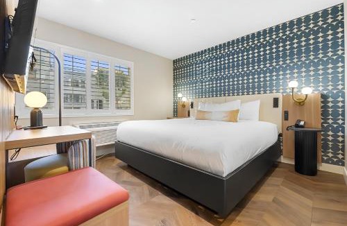 Cow Hollow Hotel | Star Motel