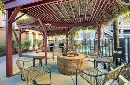 San Jose Hotel | Stay In great Shape! Minutes to Levi's Stadium, w/Outdoor Pool
