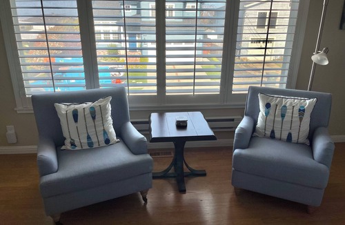 San Bruno Apartment | Stay in our spacious, newly remodeled studio apartment in San Bruno!