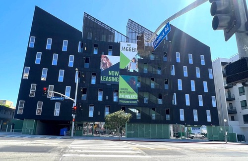 Palms Apartment | Stellar Culver City Studio w/Gym, Lounge & Grill, nr 405, by Blueground