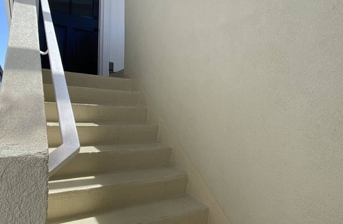 West Newport House | Steps to beach, pier, restaurants and shops. Furnished, monthly rental.