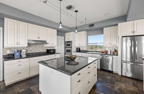 Spanish Grant House | Steps to Sand! Group-Friendly Galveston Beach Home