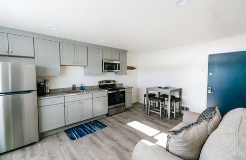 Crescent City Condo | Steps to the Pacific Ocean! Fully Remodeled.