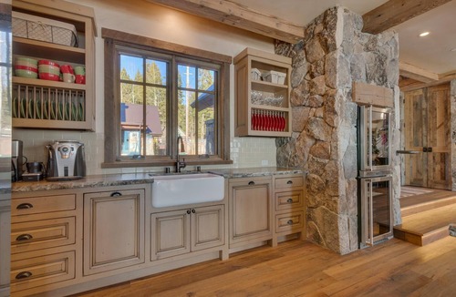 Carnelian Bay House | Stone Crest Estate - Lakefront - TLUXP