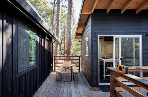 Auburn Cabin | Stoney Falls Hideaway - A retreat away from it all
