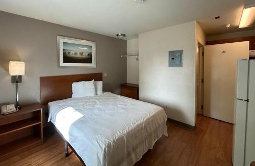 Rancho Cordova Hotel | Studio 6 Rancho Cordova, CA