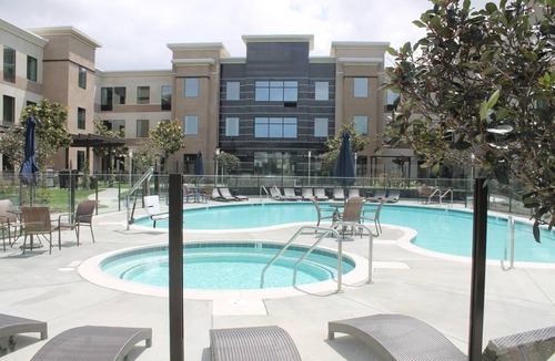 Bressi Ranch Apartment | Studio flat ∙ 1 bedroom ∙ 2 guests