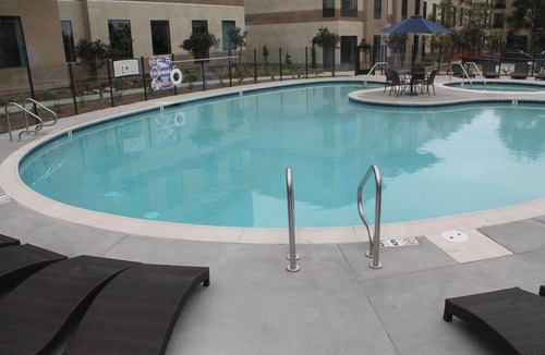 Bressi Ranch Apartment | Studio flat ∙ 1 bedroom ∙ 2 guests