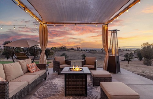 San Miguel Other | Stunning 10 Acre Estate in Paso Robles w/360 Views