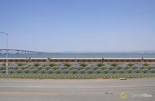 Foster City House | Stunning 3BR in Foster City