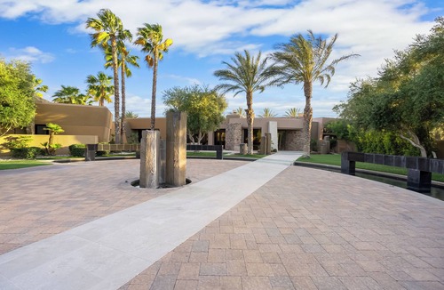 Rancho Mirage House | Stunning 9 Bedroom Golf Estate - 200 Feet Golf Frontage on Private Course