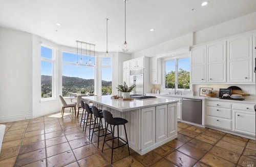 San Rafael House | Stunning California Home & Pool