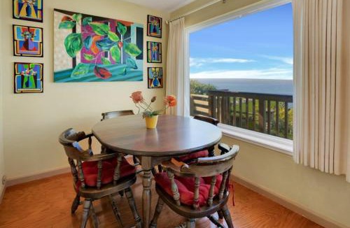 La Selva Beach House | Stunning Coastal Cottage with Views of Monterey Bay