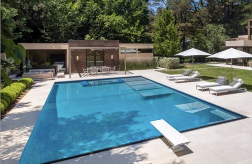 San Anselmo Cottage | Stunning Guest Cottage with Pool in the Heart of Ross