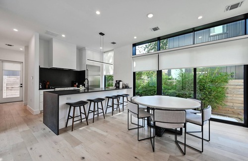 Zilker House | Stunning Modern Zilker Home with Private Pool, Designer Touches & Prime Location