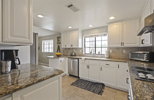 Bermuda Dunes House | Stunning Oasis w/Resort Style Pool, Patio & Game Room