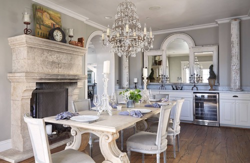 Sonoma House | Stunning Private Estate features terraces & poolside patios & entertaining areas
