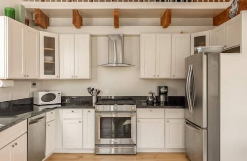 Alta Sierra Villa | Stunning Roundhouse, Waterfall, Hot Tub & Views