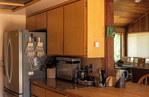 Camp Nelson Cabin | Stunning Sequoia Retreat: Springs, Spa & Sauna