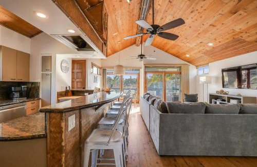 South Mission Beach House | Stunning South Mission Beach Home - AC, Private Patio, Grill and Garage!
