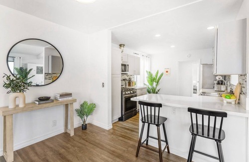 Downtown House | Stylish 3BR Coastal Getaway