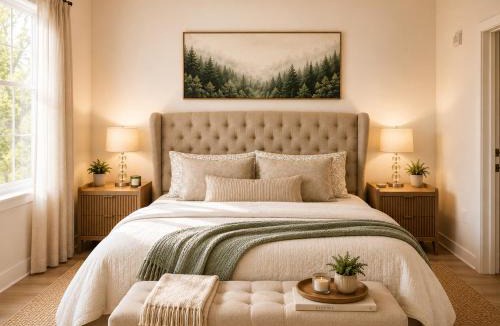 Downtown Apartment | Stylish Apt Near Americana