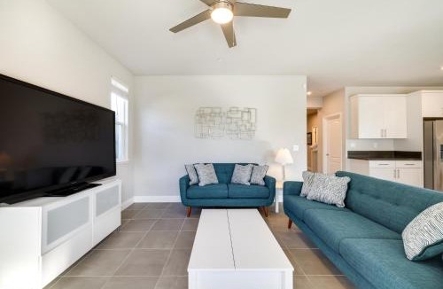 Lodi House | Stylish Lodi Wine Country Retreat with Private Patio