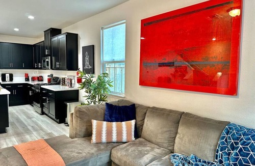 Rocklin House | Stylish & Modern Retreat in Rocklin