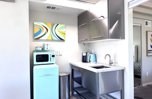San Rafael Apartment | Stylish & Serene Suite Views SF, Wine & Marin