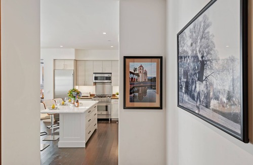 Santa Barbara Apartment | Stylish Studio Apartment in the Heart of Downtown Santa Barbara!