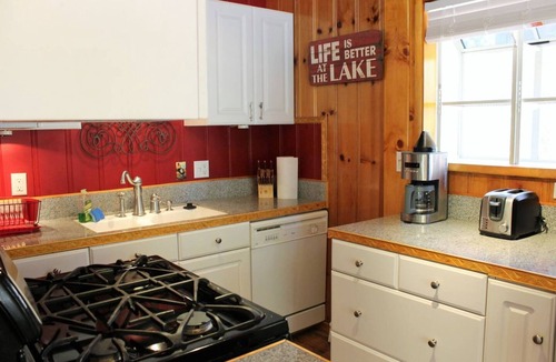 Big Bear City Cabin | Sugar Bear Cabin Big Bear
