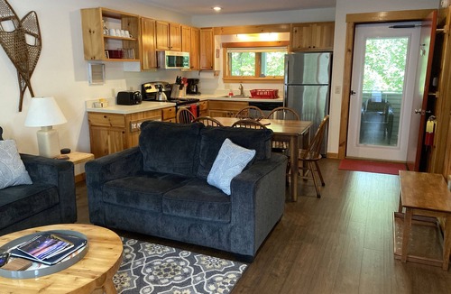 Carrabassett Valley Condo | Sugarloaf Mt. - on the mountain, indoor pool, short walk to lift, quiet