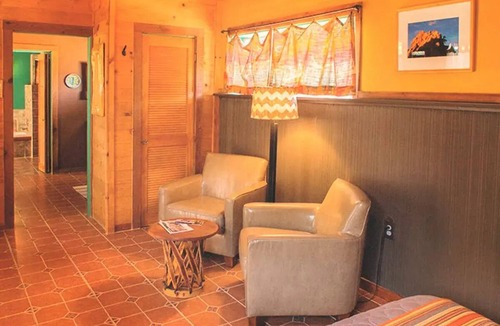 Joshua Tree Bed & Breakfast | Suite 4 - The Western Nomad