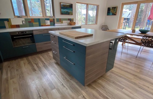 Serene Lakes House | Summer Lake/Ski House at Serene Lakes