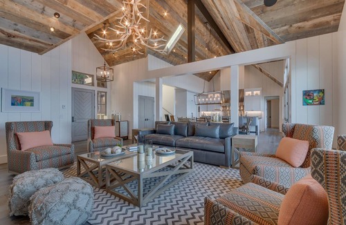Carnelian Bay House | Summerhouse - Lakefront - TLUXP