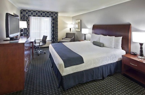 Lantern District Hotel | Sun and Surf: King Bed Room Doheny State Beach (0.5mi) | Free Hot Breakfast
