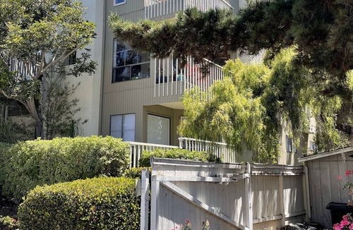 Hillcrest Condo | Sun-Filled Canyon Condo in Heart of Mission Hills